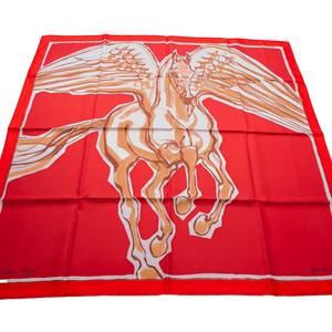 Libre Comme Pegase Scarf 90