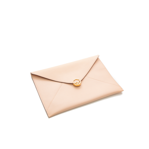 Fendi - Pink Envelope Pouch