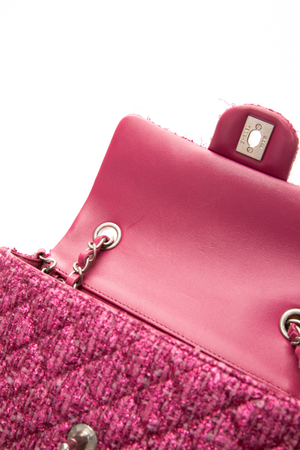 Mini Classic Rectangular Flap Bag