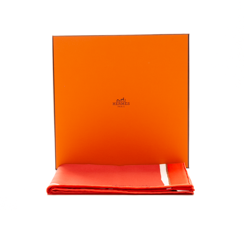 Libre Comme Pegase Scarf 90