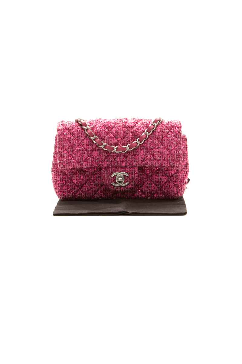 Mini Classic Rectangular Flap Bag