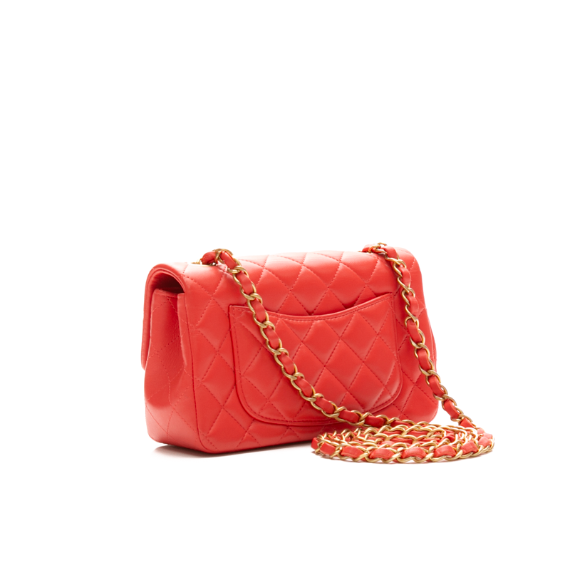 Classic Mini Flap Bag