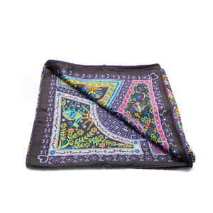 Les Chemins Secret Scarf 140