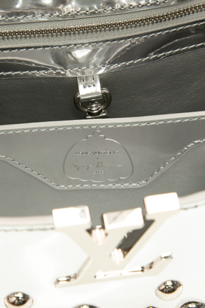 LV x YK Capucines BB bag