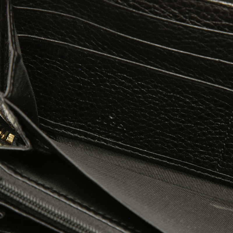 Soho Zippy Wallet