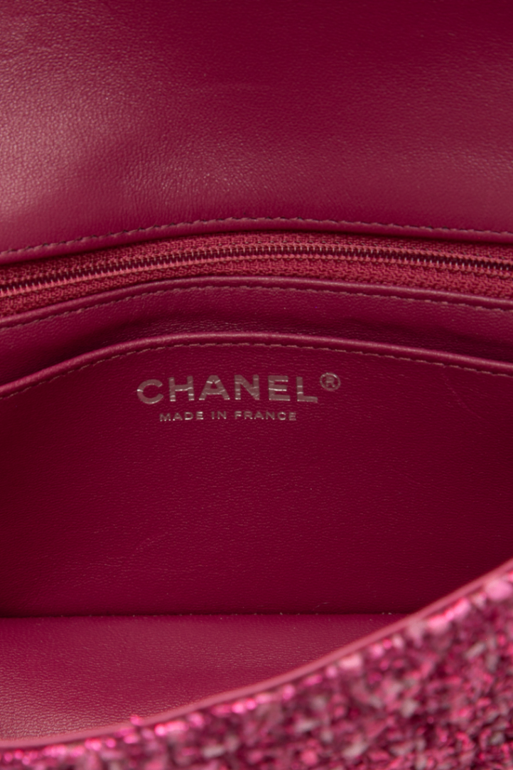 Mini Classic Rectangular Flap Bag