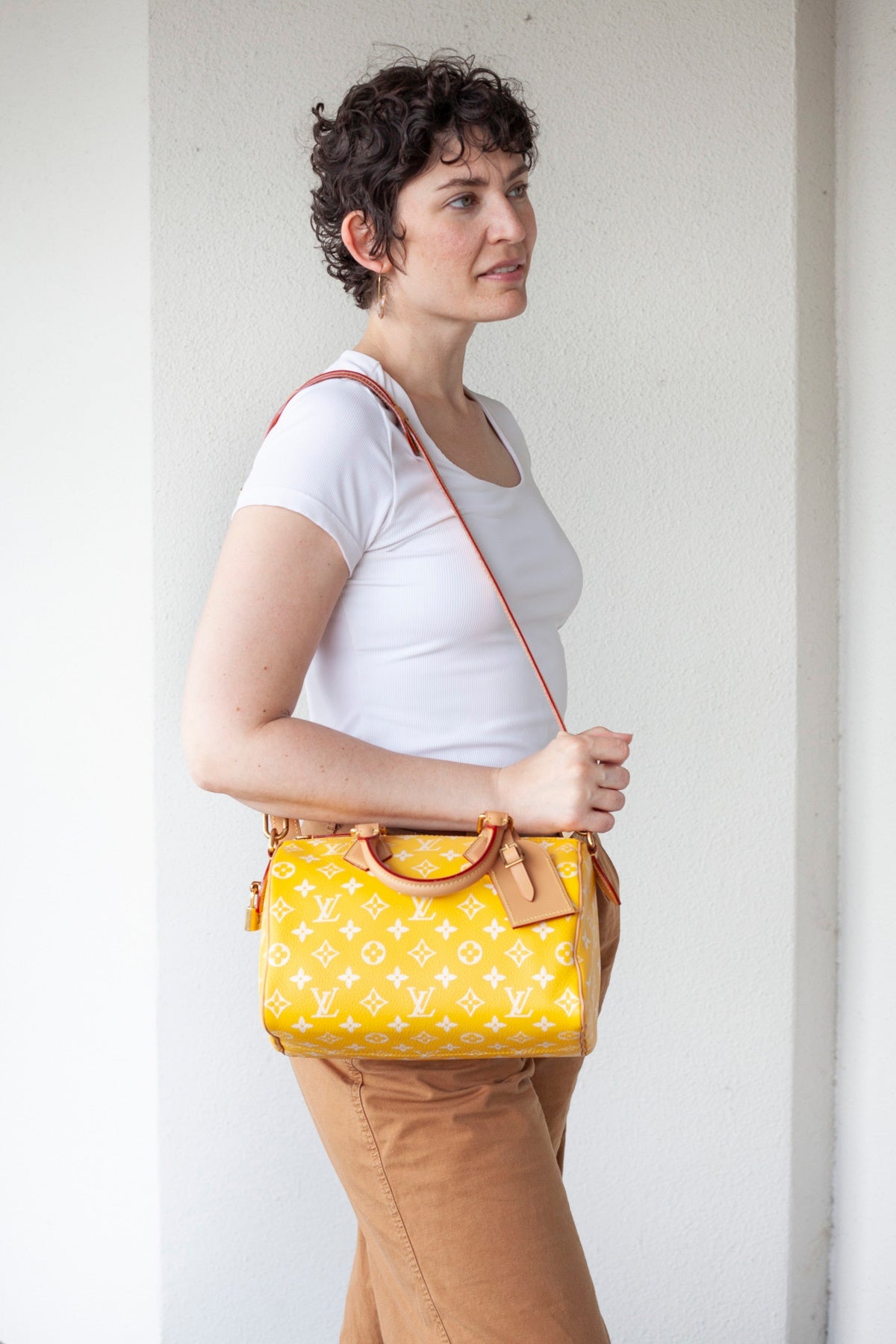 Speedy P9 Bandouliere 25 Bag