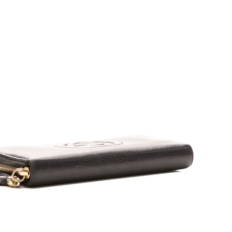 Soho Zippy Wallet