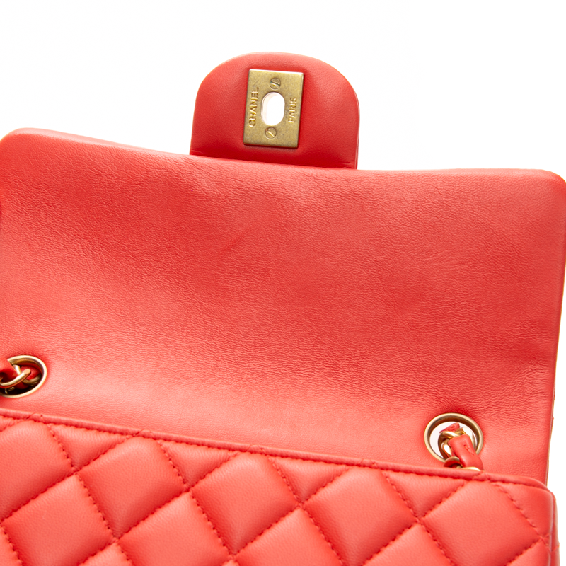 Classic Mini Flap Bag
