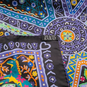 Les Chemins Secret Scarf 140