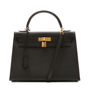 Hermes-Kelly-32-Sellier-Black-Epsom-Bag-300814