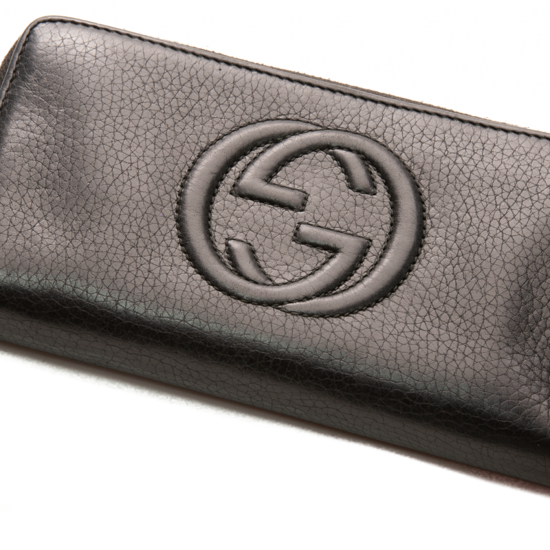 Soho Zippy Wallet