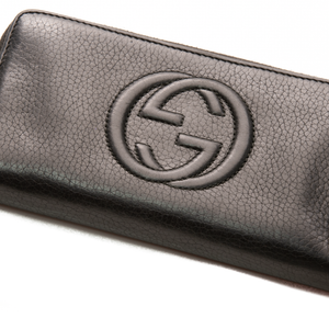 Soho Zippy Wallet