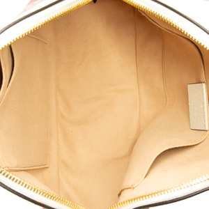 Gucci - Flora Web Dome Crossbody