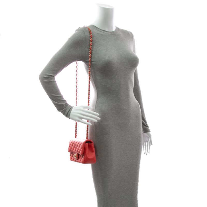 Classic Mini Flap Bag