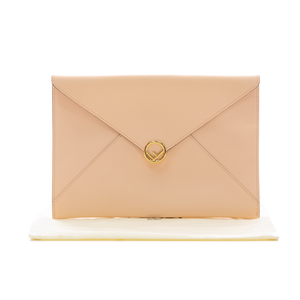 Fendi - Pink Envelope Pouch