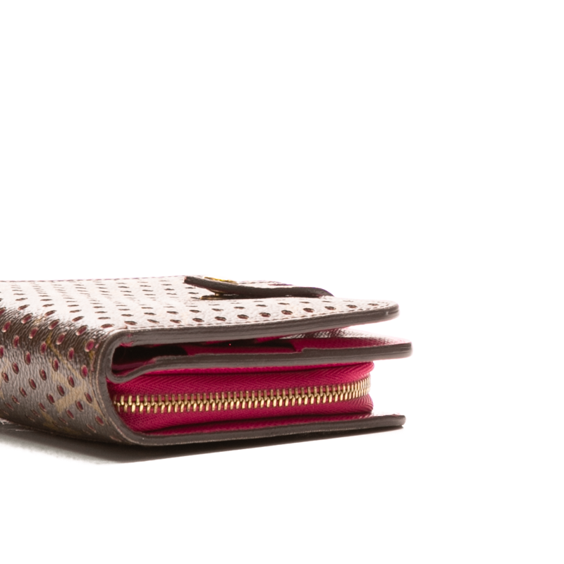 Compact Zipped Wallet