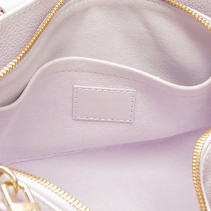 Louis Vuitton - Misty Lilac Empreinte OntheGo East West