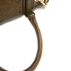 Givenchy -Brown Leather Pandora Bag