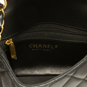 Mini Square Flap Bag