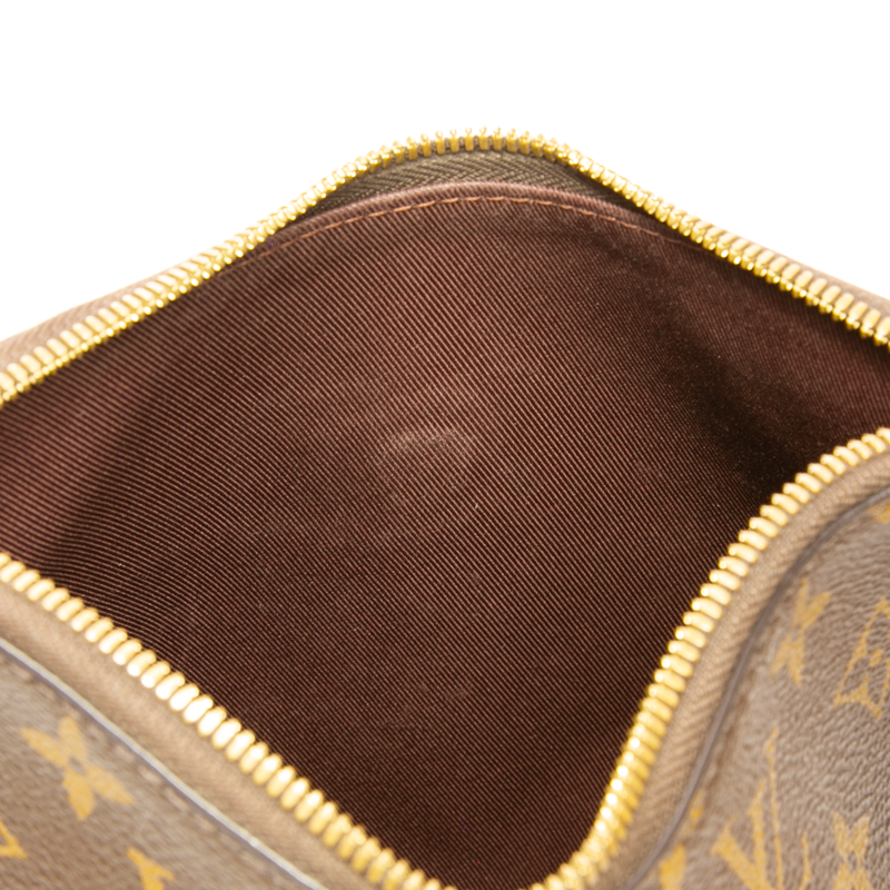 Louis Vuitton - Monogram Odeon PM