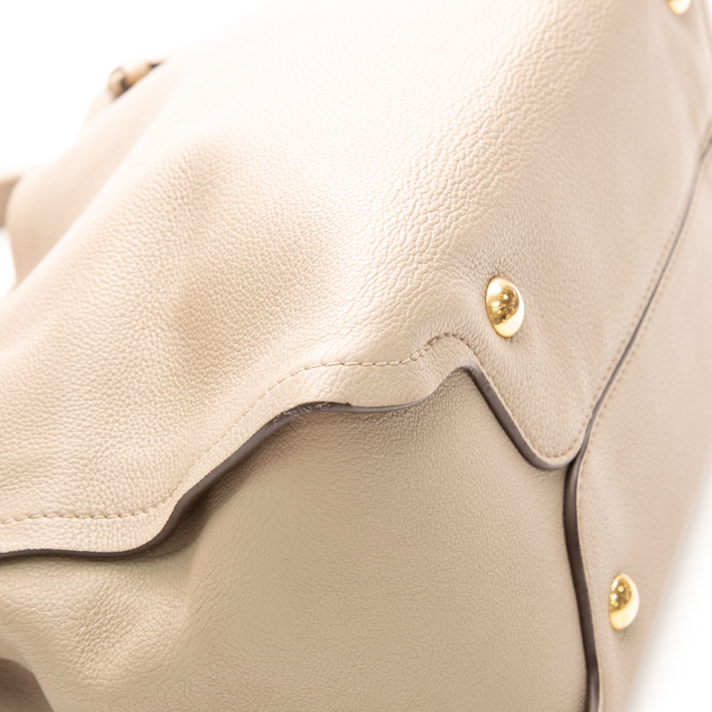 Louis Vuitton - Galet Calfskin Touron Shoulder Bag