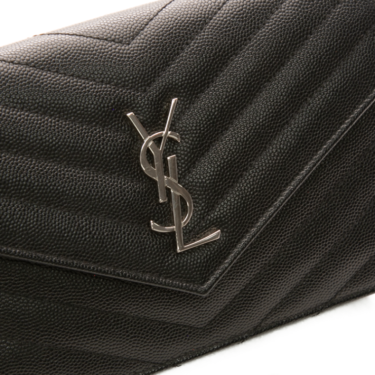 Envelope Wallet on Chain Bag
