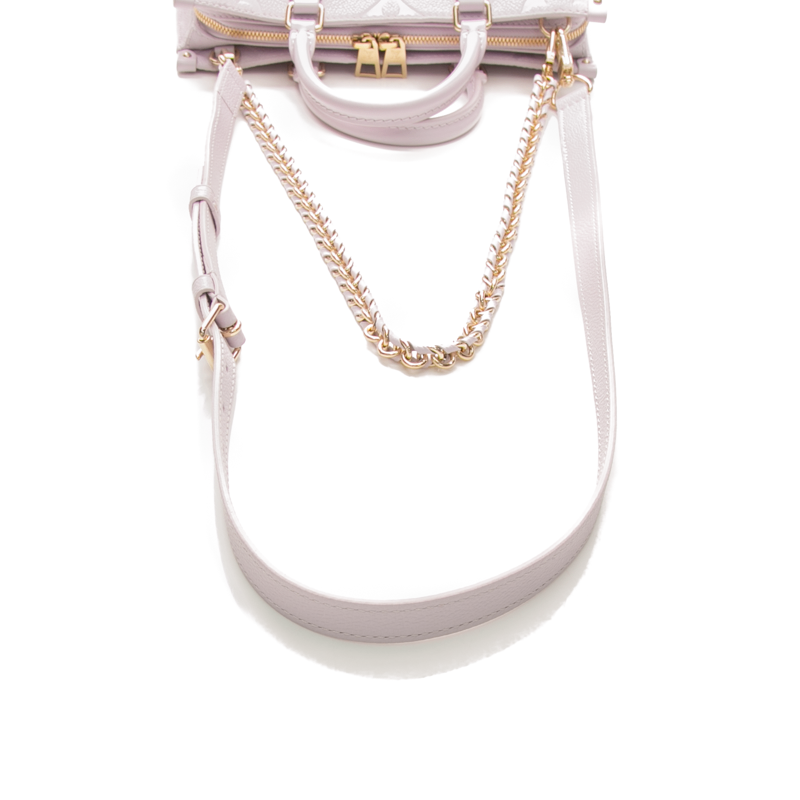 Louis Vuitton - Misty Lilac Empreinte OntheGo East West
