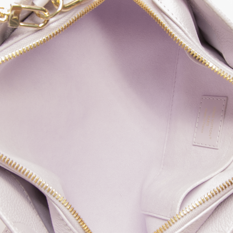 Louis Vuitton - Misty Lilac Empreinte OntheGo East West