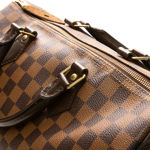 Louis Vuitton - Ebene 35 Top Handle Bags