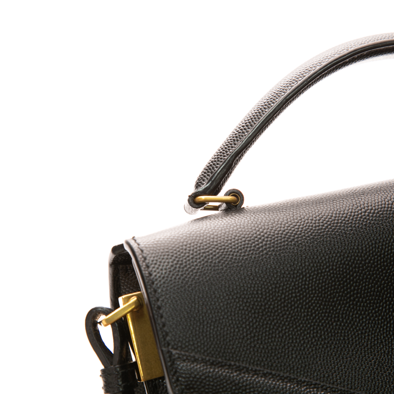 Cassandra Medium Top Handle Bag