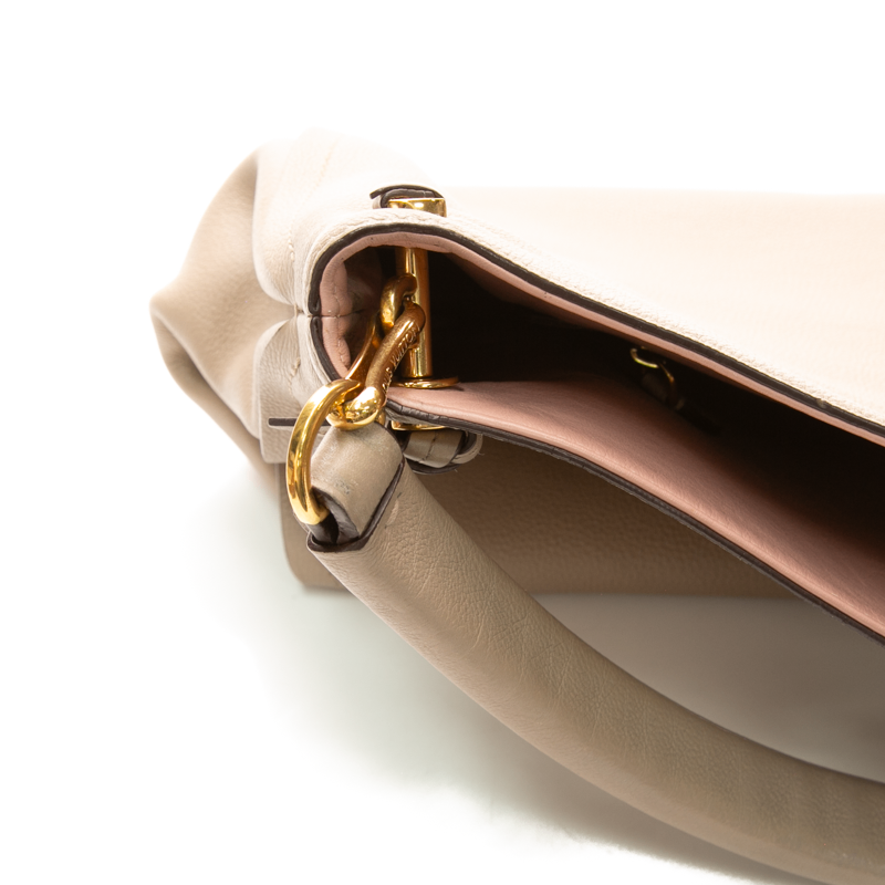 Louis Vuitton - Galet Calfskin Touron Shoulder Bag