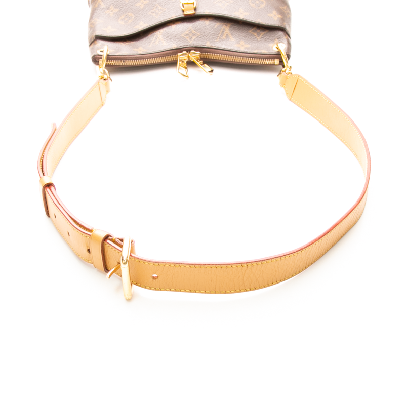 Louis Vuitton - Monogram Odeon PM