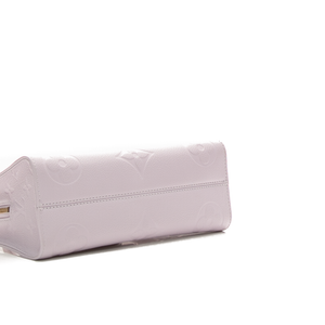 Louis Vuitton - Misty Lilac Empreinte OntheGo East West