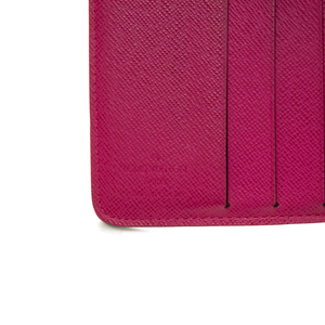 Compact Zipped Wallet