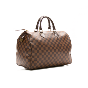Louis Vuitton - Ebene 35 Top Handle Bags