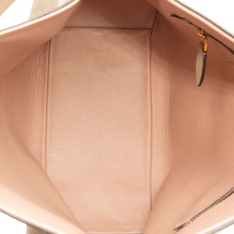 Louis Vuitton - Galet Calfskin Touron Shoulder Bag