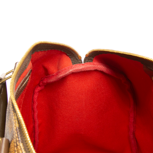 Louis Vuitton - Ebene 35 Top Handle Bags