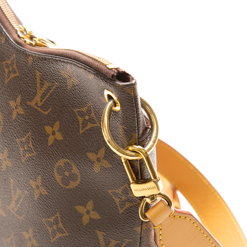 Louis Vuitton - Monogram Odeon PM