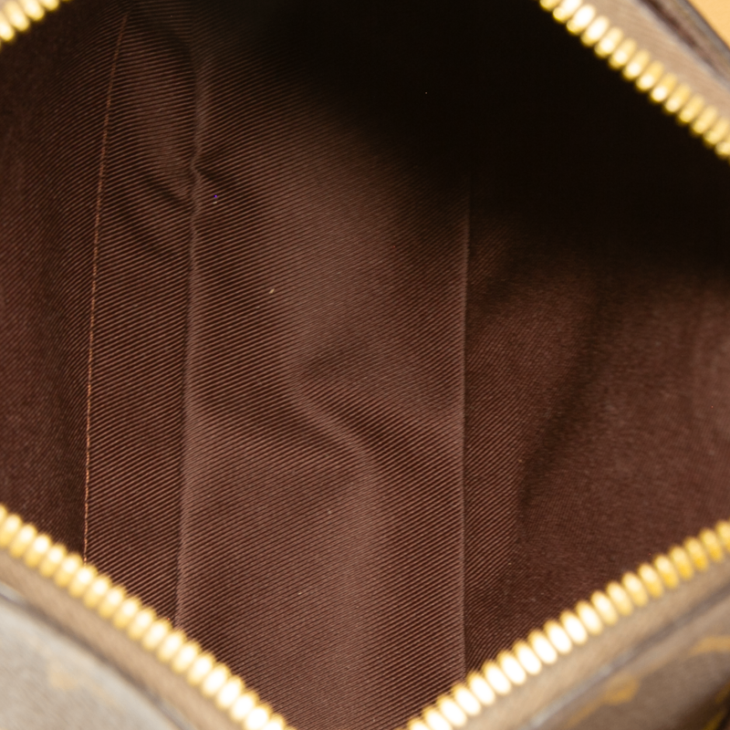 Louis Vuitton - Monogram Odeon PM