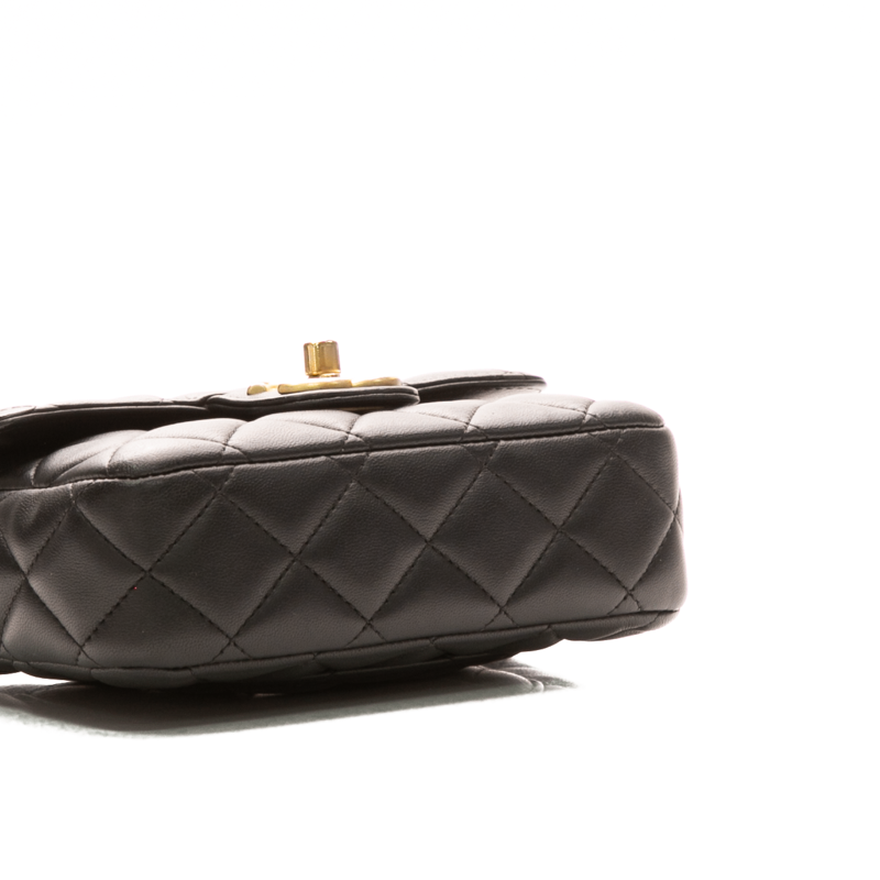 Mini Square Flap Bag