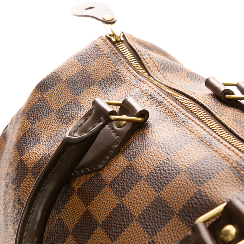 Louis Vuitton - Ebene 35 Top Handle Bags