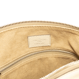 Louis Vuitton - Gray Mahina Beaubourg MM