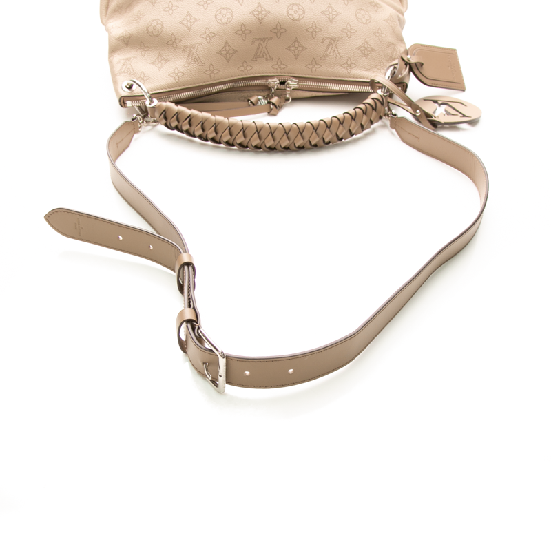 Louis Vuitton - Gray Mahina Beaubourg MM