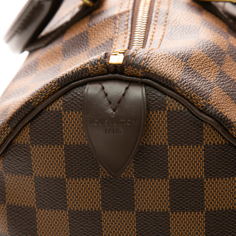 Louis Vuitton - Ebene 35 Top Handle Bags