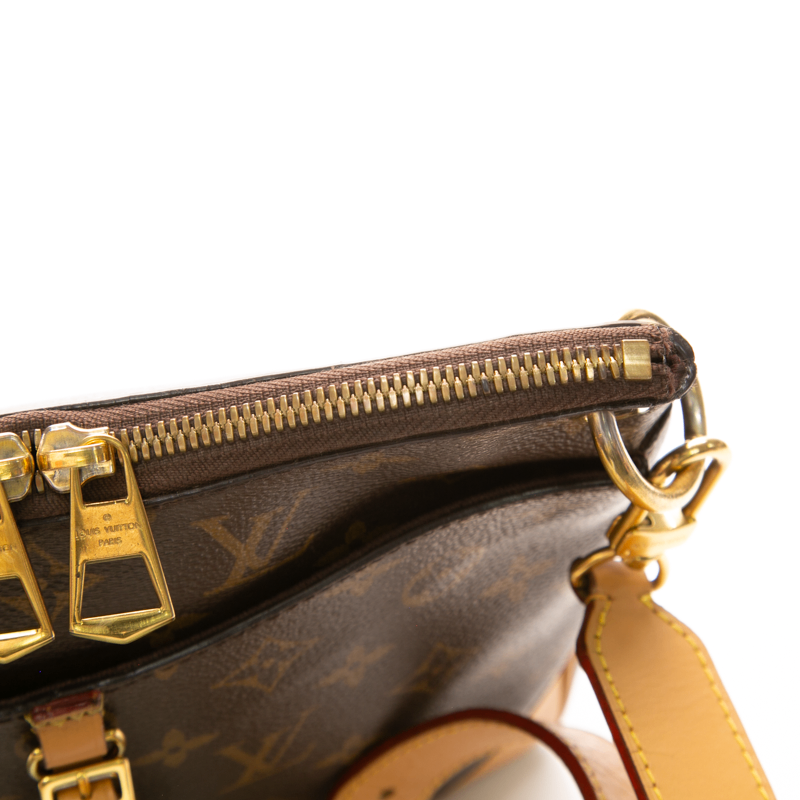 Louis Vuitton - Monogram Odeon PM