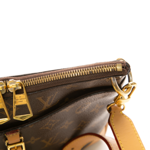 Louis Vuitton - Monogram Odeon PM
