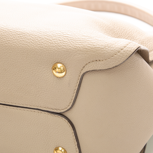 Louis Vuitton - Galet Calfskin Touron Shoulder Bag