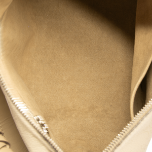 Louis Vuitton - Gray Mahina Beaubourg MM