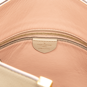 Louis Vuitton - Galet Calfskin Touron Shoulder Bag